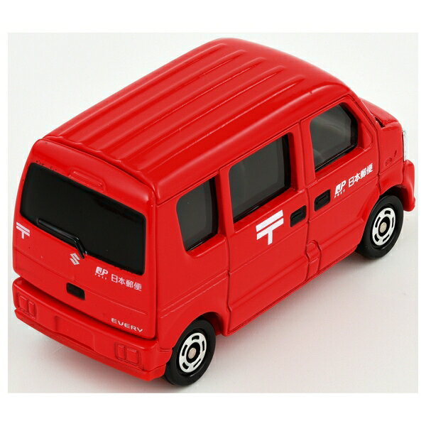 タカラトミー トミカ No.68 郵便車 ミニカー