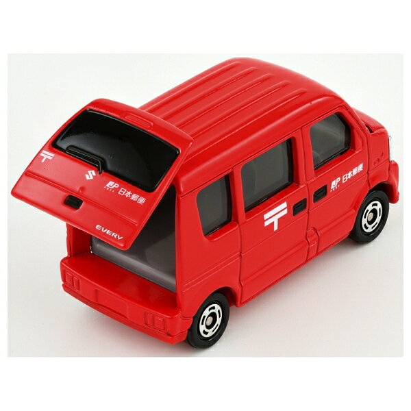 タカラトミー トミカ No.68 郵便車 ミニカー