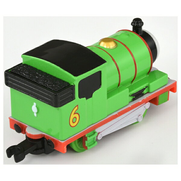 タカラトミー トーマス・トミカ 07 パーシー ミニカー