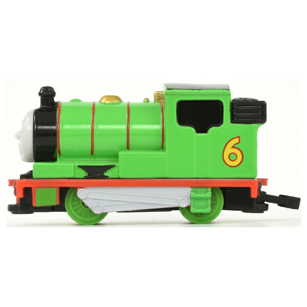 タカラトミー トーマス・トミカ 07 パーシー ミニカー