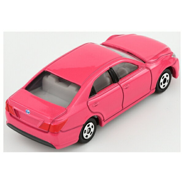 タカラトミー トミカ No.92 トヨタ クラウンアスリート ミニカー
