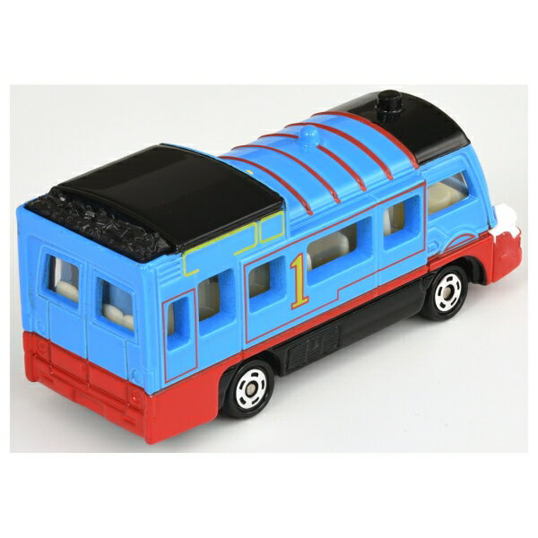 タカラトミー ドリームトミカ No.156 トーマスバス ミニカー