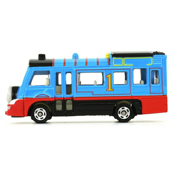 タカラトミー ドリームトミカ No.156 トーマスバス ミニカー