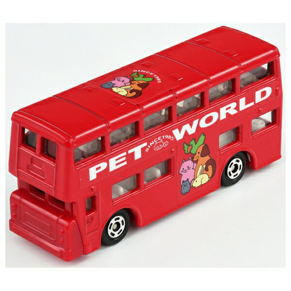 タカラトミー トミカ No.95 ロンドンバス ミニカー