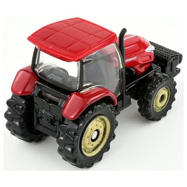 タカラトミー トミカ No.83 ヤンマー トラクター YT5113 ミニカー