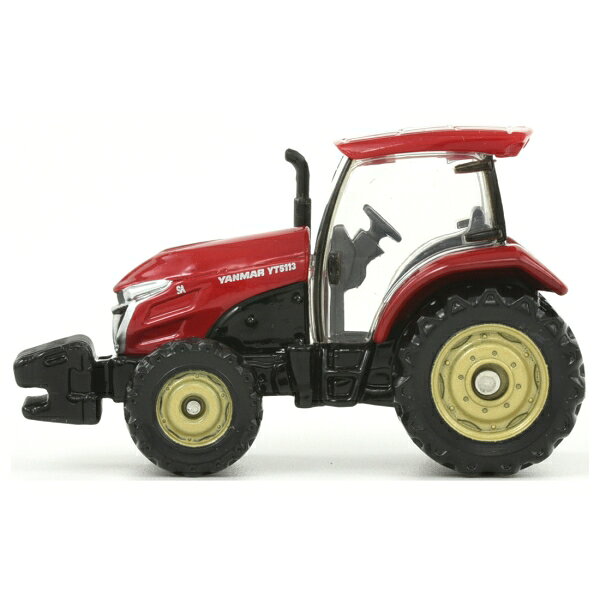 タカラトミー トミカ No.83 ヤンマー トラクター YT5113 ミニカー