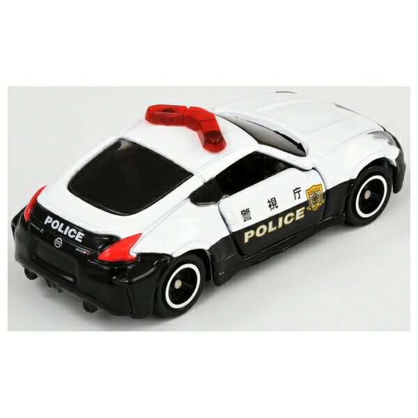 タカラトミー トミカ No.61 日産 フェアレディZ NISMO パトロールカー ミニカー