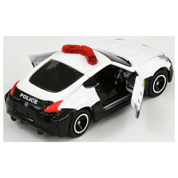 タカラトミー トミカ No.61 日産 フェアレディZ NISMO パトロールカー ミニカー