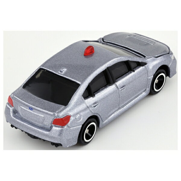 タカラトミー トミカ No.2 スバル WRX S4 覆面パトロールカー
