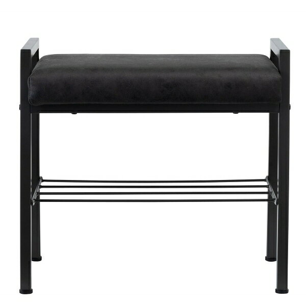 東谷 スツール(ブラック) PC-202BK [PC202BK] [2]