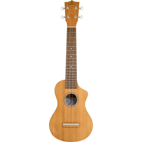 フェイマス ソプラノウクレレ(ロングネックタイプ) FLS-11GC FAMOUS