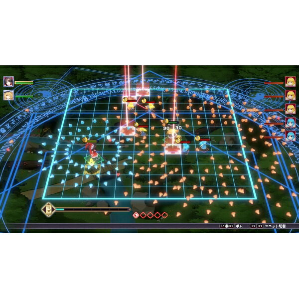 コンパイルハート 【Switch】東方スペルカーニバル 通常版 [HAC-P-BEQ7A NSW トウホウ スペルカーニバル ツウジョウ]