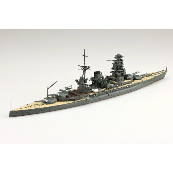 アオシマ 1/700 日本海軍 戦艦 長門【66546】 プラモデル 2