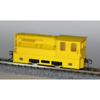 Joshin web 家電とPCの大型専門店の［鉄道模型］コスミック (Oナロー) ONT-208LK KATO 8t 坑内ディーゼル機関車組立キット(ヘッドランプユニット付)｜アングル2