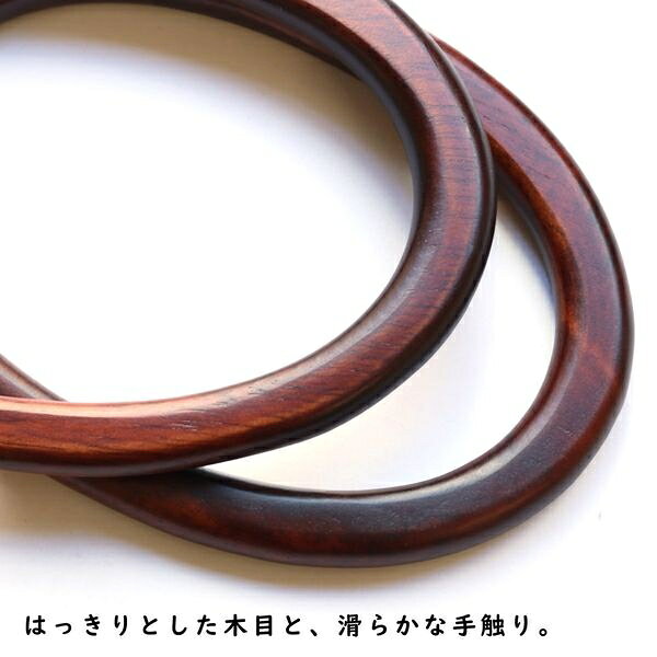 NBK �����ϥ�ɥ�(��15.9�߹⤵11.4�߸���1.2cm)(�֥饦��) TYH1134-BR