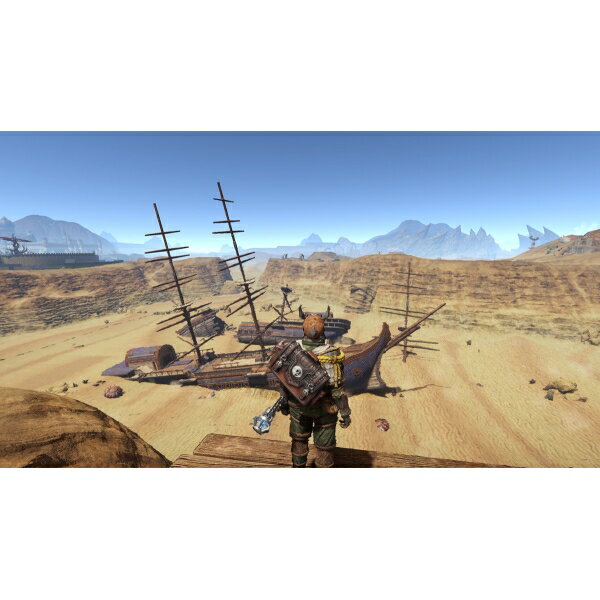 PLAION 【Switch】Outward Definitive Edition [HAC-P-BB5QA NSW アウトワ-ド ディフィニティブエディション]