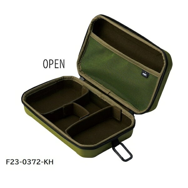セトクラフト ガジェットポーチ M (カーキ) F23-0372-KH jism-14316441 Joshin web 家電とPCの大型専門店 サンプル画像2