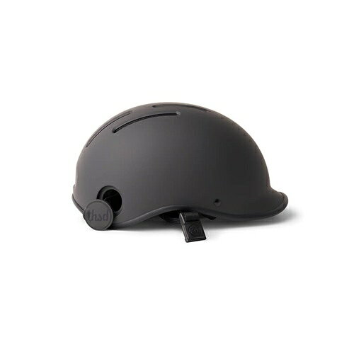 Joshin web 家電とPCの大型専門店のサウザンド 自転車用ヘルメット【Sサイズ：54〜57cm】（ステルスブラック） TH-HMH2.0-S/SBK Thousand Heritage 2.0 Collection｜アングル2