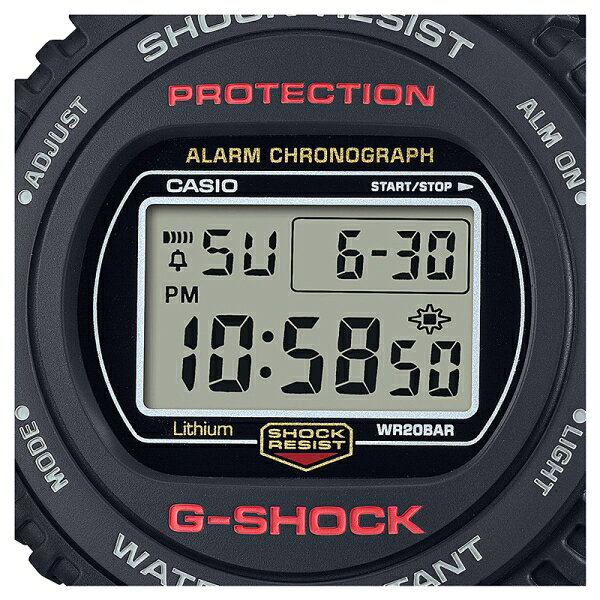 カシオ 【国内正規品】G-SHOCK（ジーショック） クオーツ　メンズタイプ DW-5750UE...