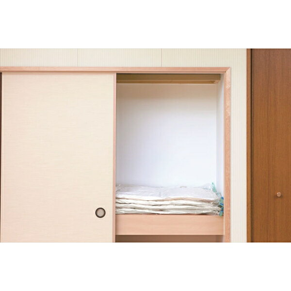 アール 圧縮袋シングルふとん用 2P RE-001(ア-ル) [RE001アル]