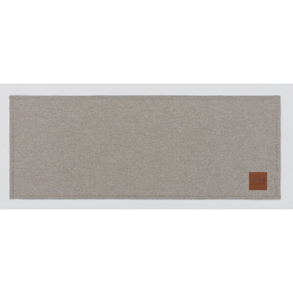 アール 丸ごと洗えるキッチンマット (120cm ・ベージュ) WM-002(ア-ル) [WM002アル] [2]