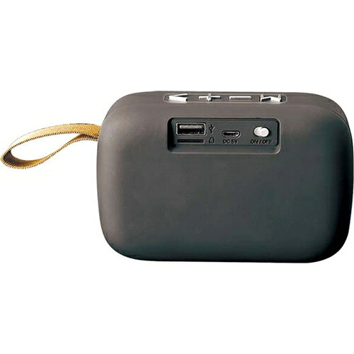 ライソン Bluetooth対応 ワイヤレススピーカー KABS-042B LITHON