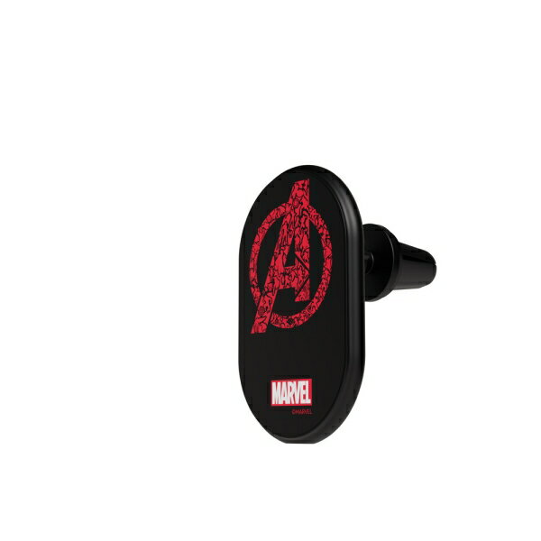 WIC004QCNCBK-DY BELKIN MagSafe対応 BOOST↑CHARGE 磁気ワイヤレス車載充電器 10W