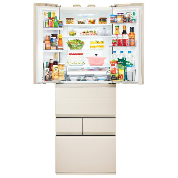 TOSHIBA（東芝）『VEGETA（GR-W510FZ）』