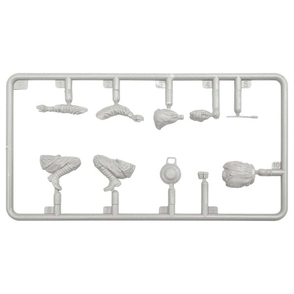 Joshin web 家電とPCの大型専門店のミニアート 【再生産】1/35 ソビエト軍コンバットエンジニア兵5体入【MA35091】 プラモデル｜アングル2