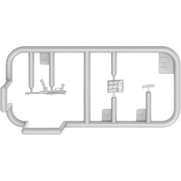 Joshin web 家電とPCの大型専門店のミニアート 【再生産】1/35 ソビエト軍コンバットエンジニア兵5体入【MA35091】 プラモデル｜アングル3