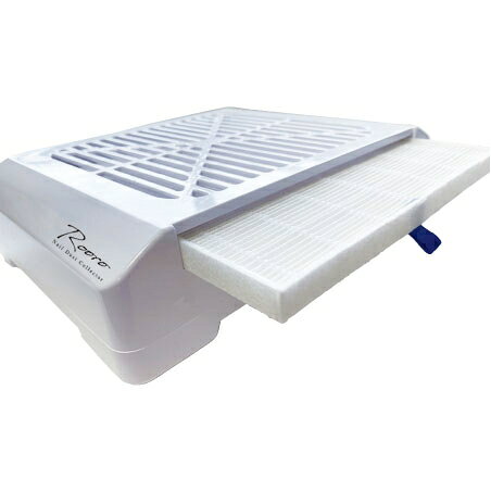 ローロ ワイヤレス ネイルダストコレクター（ネイルダスト用集塵機） RO-DCW ROORO [RODCWROORO] 2