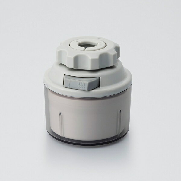 Joshin web 家電とPCの大型専門店のクリタック 蛇口取付型浄水器 RSHP-3089 KURITA ロカシャワーHP15 [RSHP3089]｜アングル2