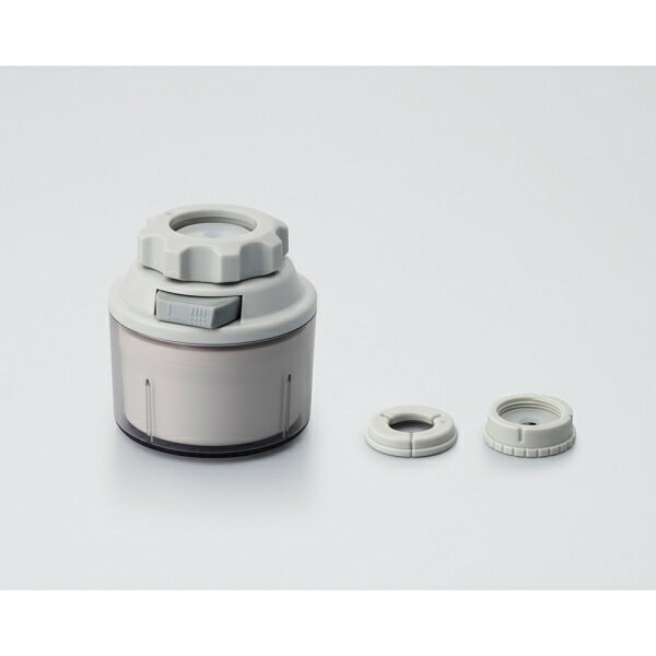 Joshin web 家電とPCの大型専門店のクリタック 蛇口取付型浄水器 RSHP-3089 KURITA ロカシャワーHP15 [RSHP3089]｜アングル3