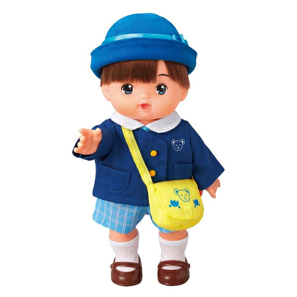Joshin web 家電とPCの大型専門店のパイロット メルちゃん きせかえセット ズボンのようちえんふく メルちゃん｜アングル2