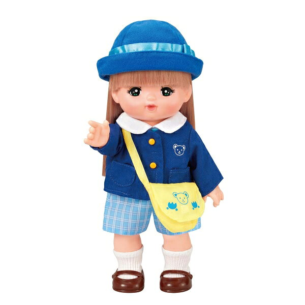 Joshin web 家電とPCの大型専門店のパイロット メルちゃん きせかえセット ズボンのようちえんふく メルちゃん｜アングル3