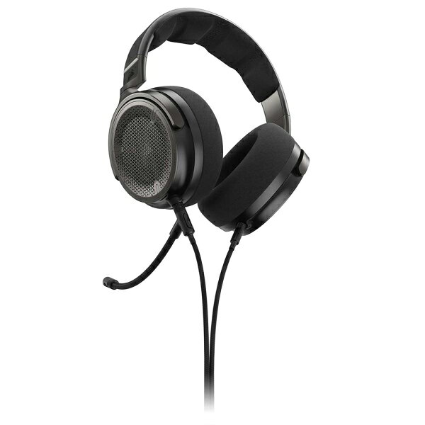 Joshin web 家電とPCの大型専門店のCORSAIR｜コルセア 開放型ゲーミングヘッドセット VIRTUOSO PRO(ブラック) CA-9011370-AP｜アングル3