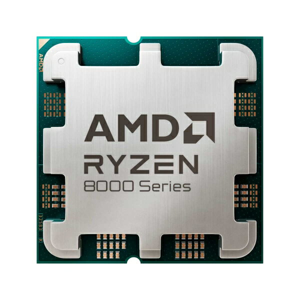 AMD�å�������ǥ��� AMD Ryzen 5 8600G BOX with Wraith Stealth Cooler�ڹ��������ʡ� AM5��6����12����åɡ�4.35GHz(����5.0GHz)��Ryzen AI��Radeon760M��65W 100-100001237BOX