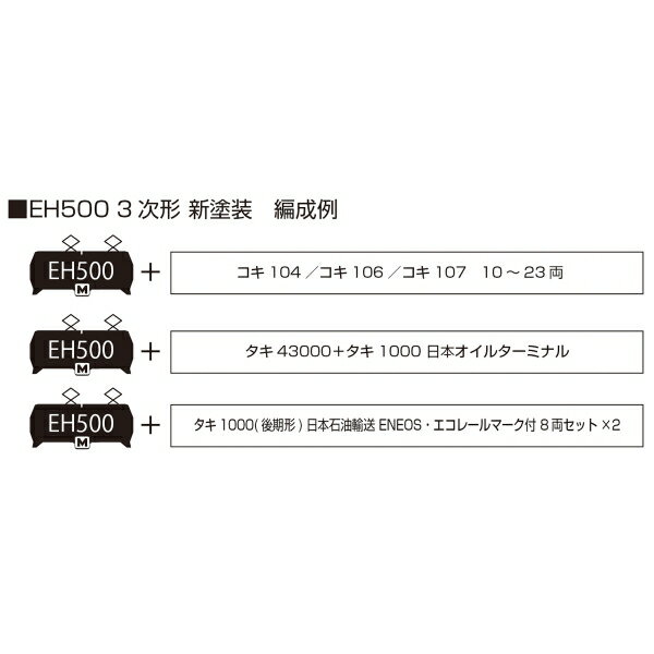 ［鉄道模型］カトー (Nゲージ) 3037-3 EH500 3次形 新塗装_1