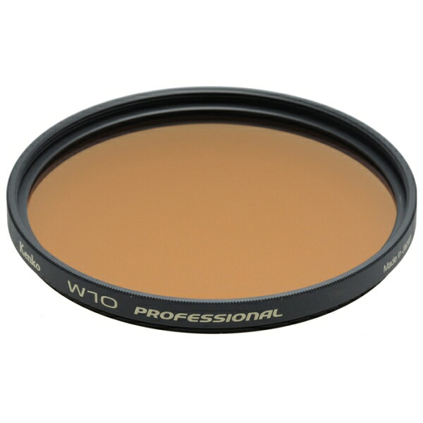 ケンコー W10 プロフェッショナル 72mm W10 プロフエツシヨナル 72S