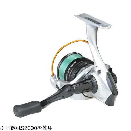 アブガルシア カーディナル3 S2500 (糸付き) カーディナル3 S2500 AbuGarcia CARDINAL III S スピニングリール