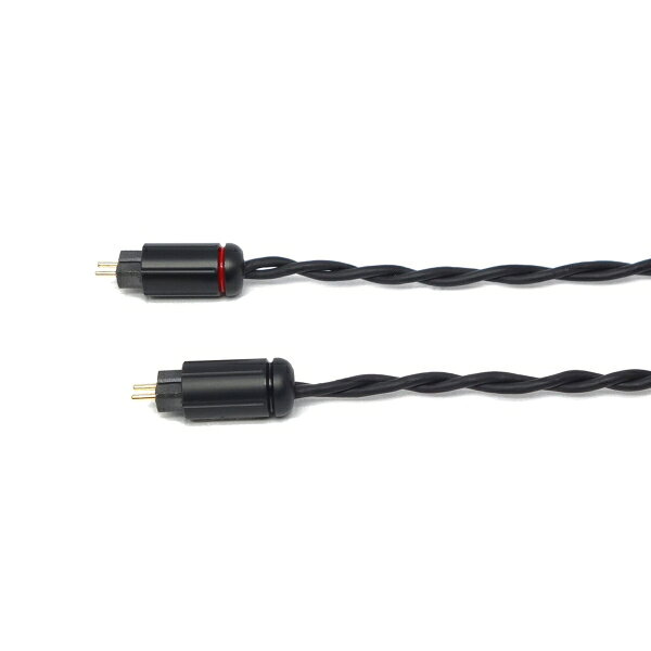 ノブナガラボ ヘッドホンリケーブル(1.2m)【2pin⇔3.5mmステレオミニ】VOYAGER（ボ...