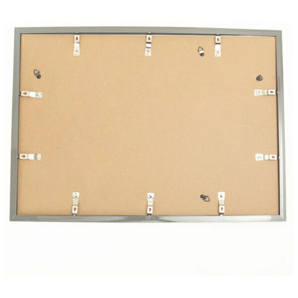 BACKYARD FAMILY(バックヤードファミリー) 画用紙額 四切判(ホワイト) BF010996-1A-2C [BF0109961A2C] [2]