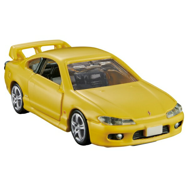 タカラトミー トミカプレミアム 19 日産 シルビア（S15） トミカ