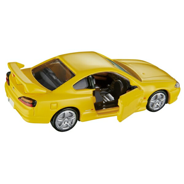 タカラトミー トミカプレミアム 19 日産 シルビア（S15） トミカ