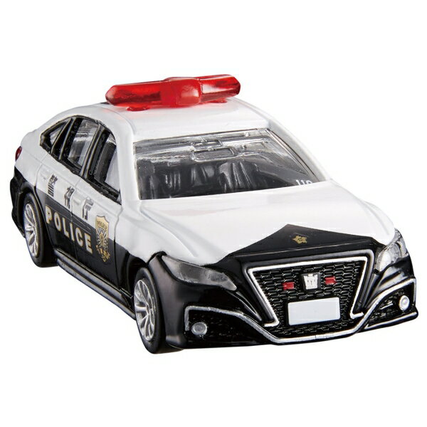 タカラトミー トミカプレミアム 10　トヨタ クラウン パトロールカー トミカ