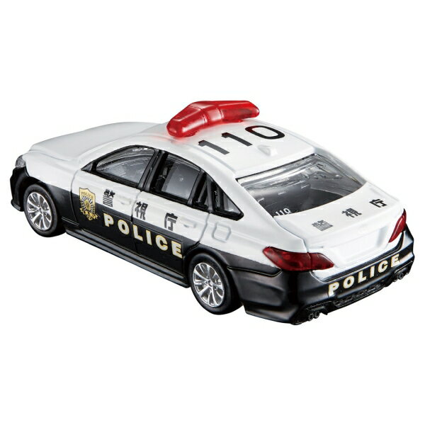タカラトミー トミカプレミアム 10　トヨタ クラウン パトロールカー トミカ