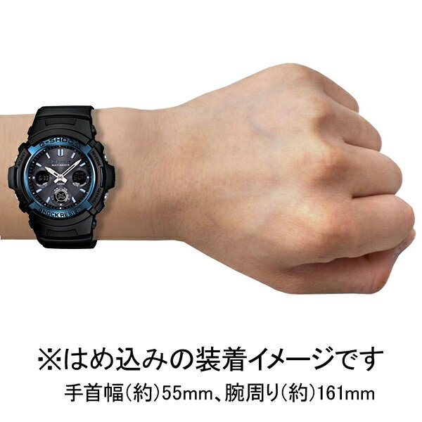 カシオ 【国内正規品】G-SHOCK（ジーショック）　MULTI BAND6 ソーラー電波　メン...