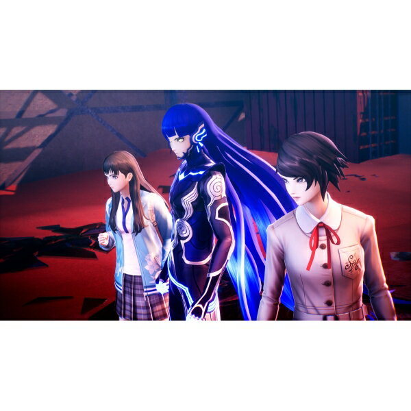 アトラス 【PS5】真・女神転生V Vengeance [ELJM-30429 PS5 シンメガミテンセイ V ヴェンジェンス]