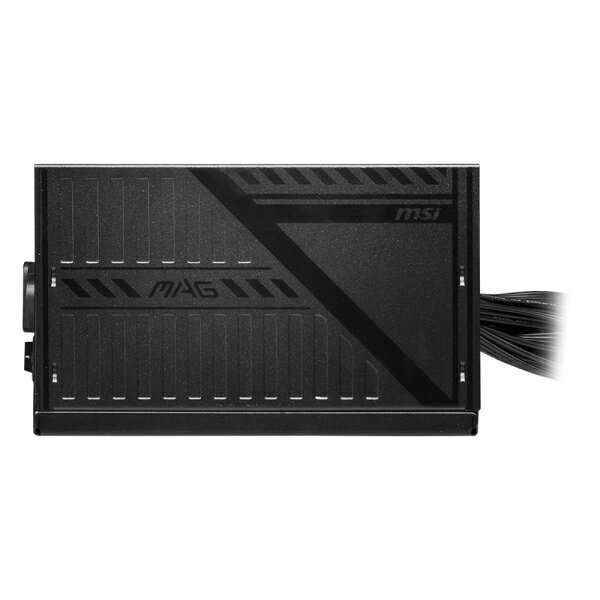 MSI｜エムエスアイ PC電源 MAG A650BNL 650W /ATX /80PLUS Bronze 商品画像 6