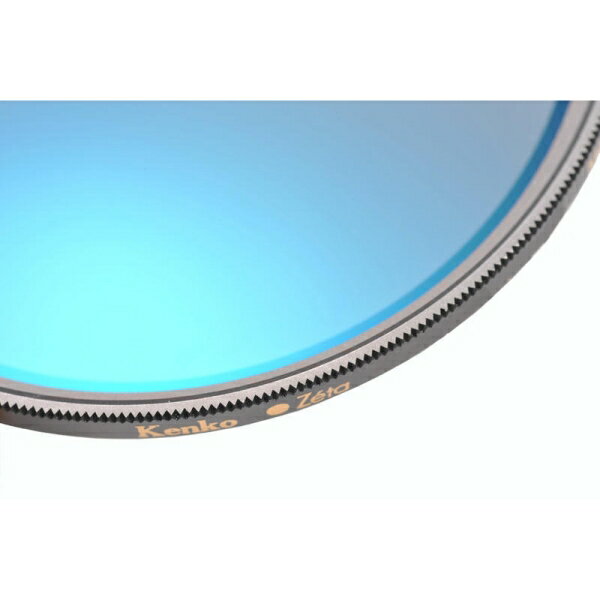 ケンコー 薄枠偏光フィルター Zeta ワイドバンドC-PL 55mm ゼ-タ C-PL55S